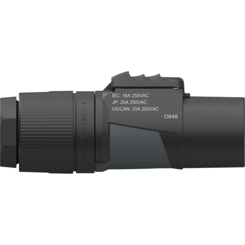 NEUTRIK NAC3M-TRUE1-S 6 - 12 mm