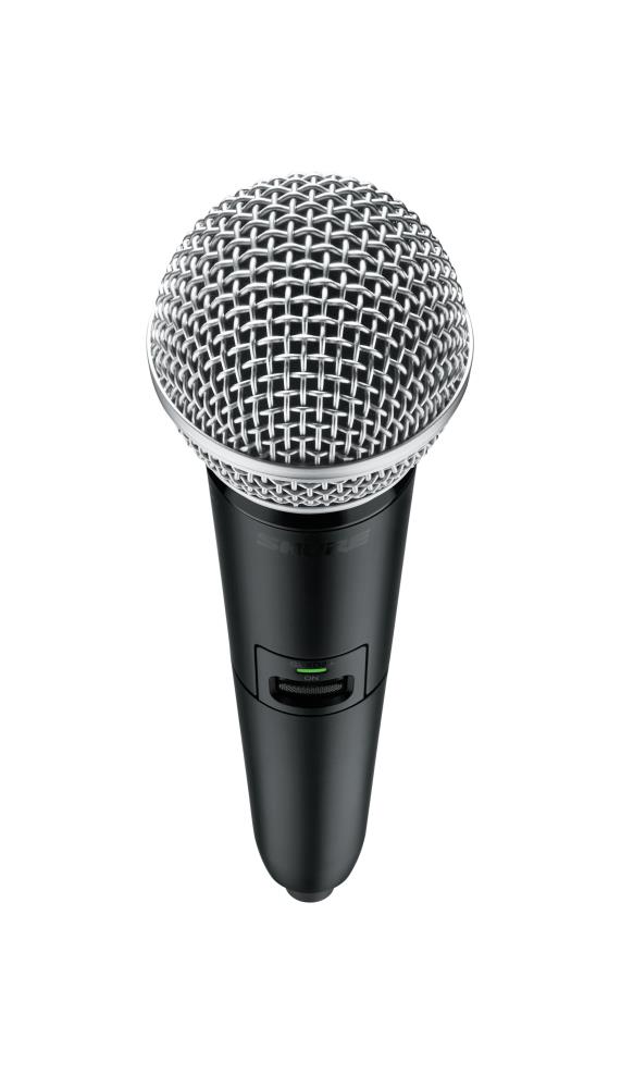 SHURE GLXD24+E/SM58-Z4 Funksystem mit SM58® Mikrofon