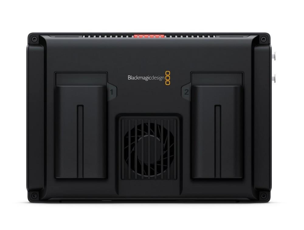 BLACKMAGIC Video Assist 7'' 3G Monitor/Recorder, IN: HDMI/SDI, OUT: HDMI/SDI/Mini-XLR 3pol, SD Schnittstelle