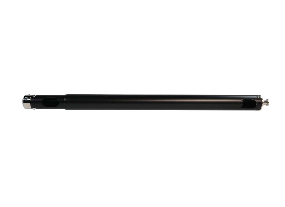 EUROMET ARAKNO-120B – Distanzstange 70–120 cm, schwarz
