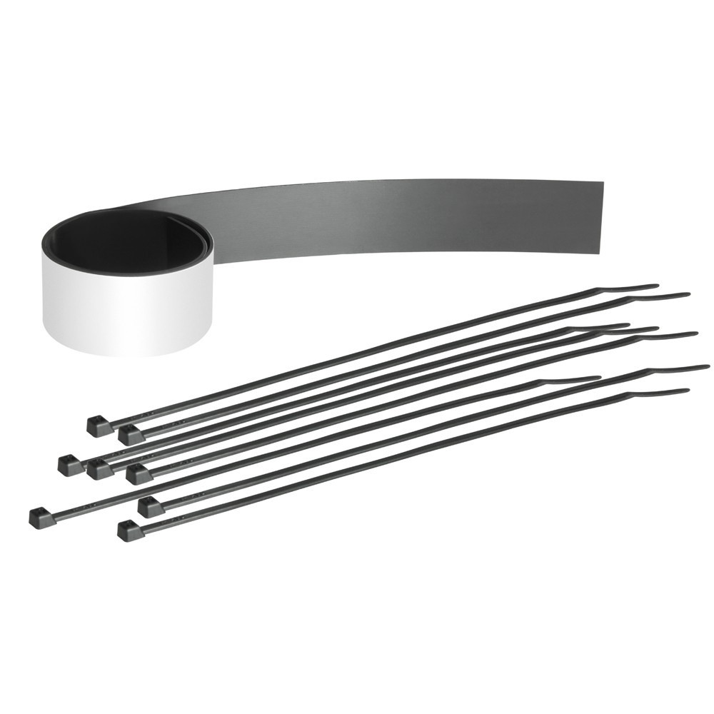 Adam Hall 19" Parts AH RACK PAN 01 D8 ANGLED
