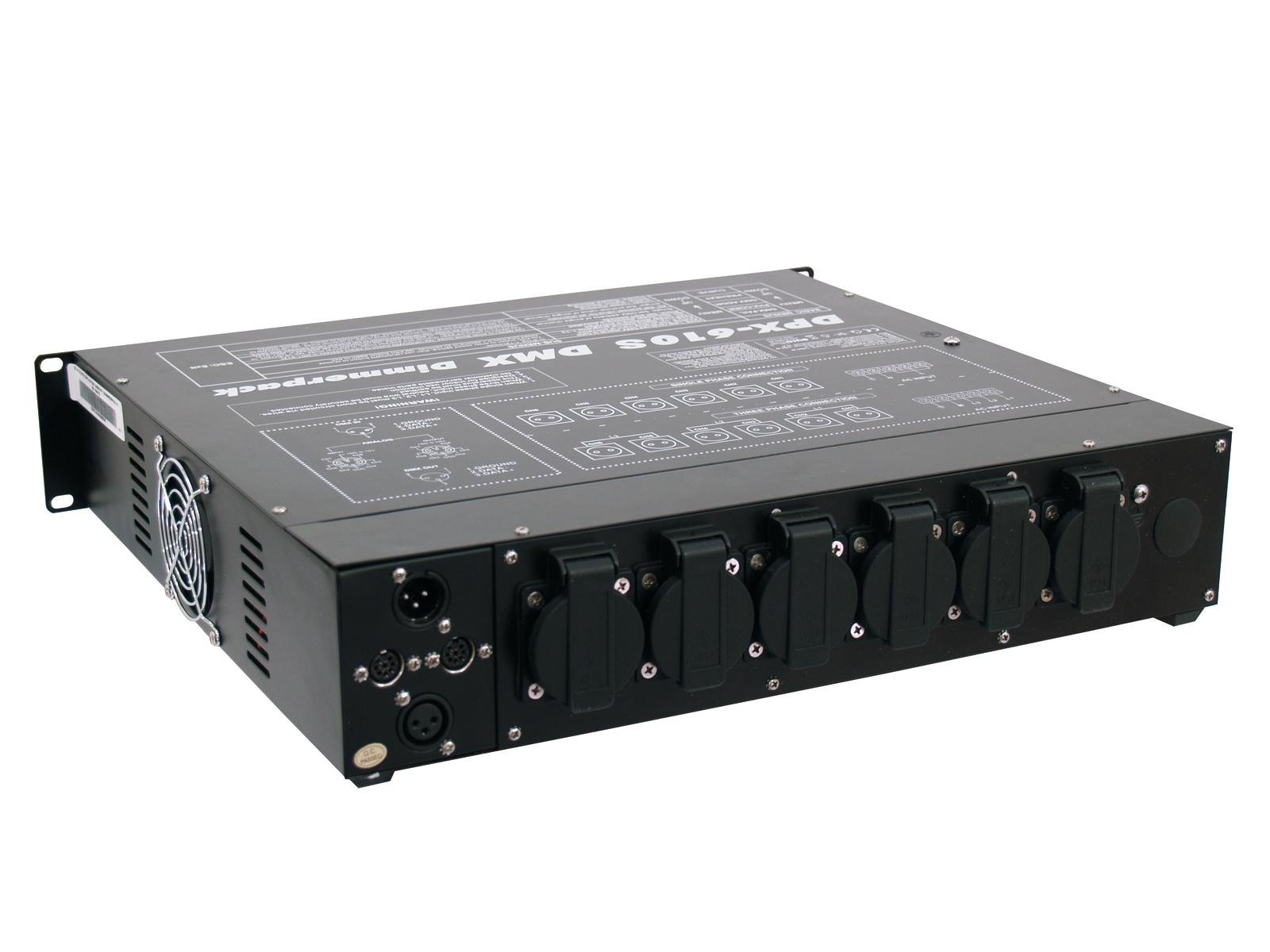 EUROLITE DPX-610 S B-Stock