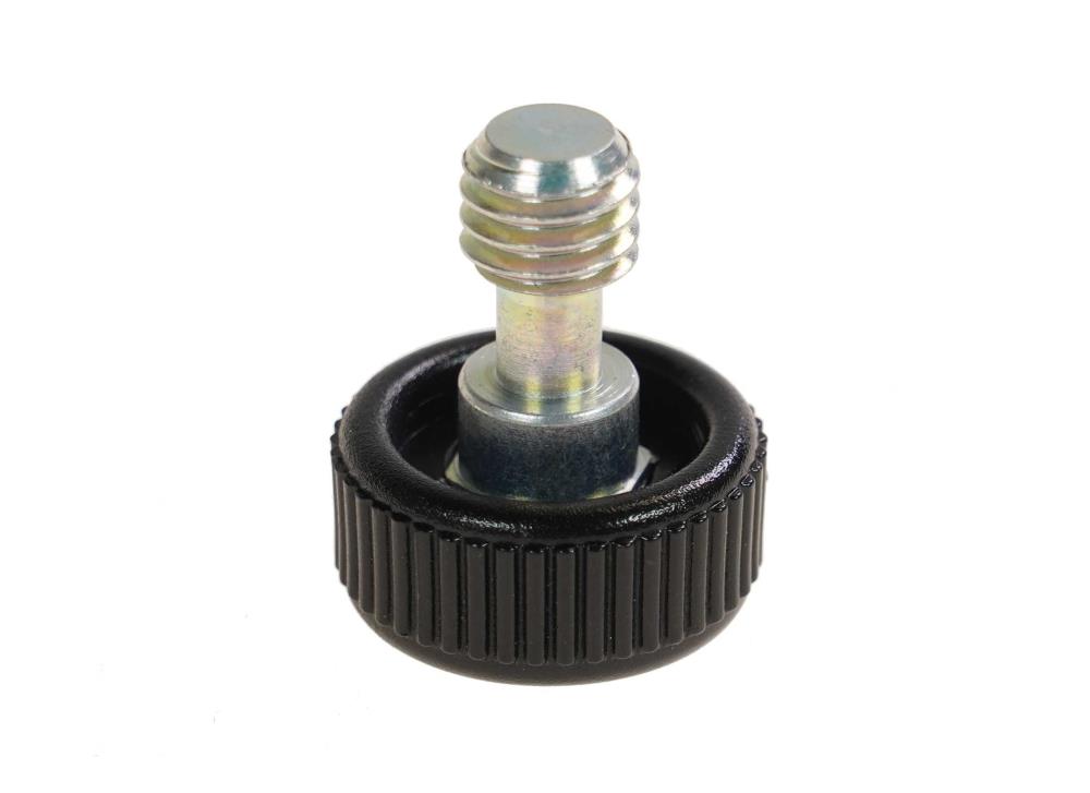K&M Ersatzteil Rändelschraube M6x12 für 210 01-82-896-55
