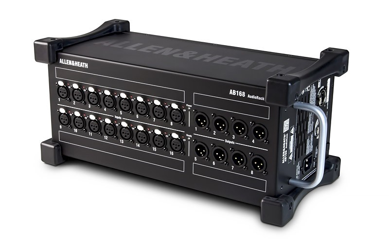 ALLEN & HEATH AB168