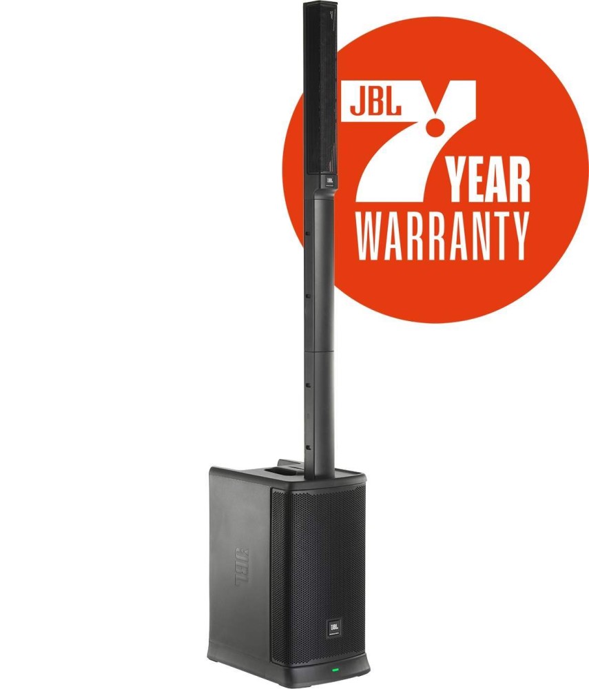 JBL EON ONE MK2 Mobile Säulen-PA mit Mixer, Akku und App-Bedienung