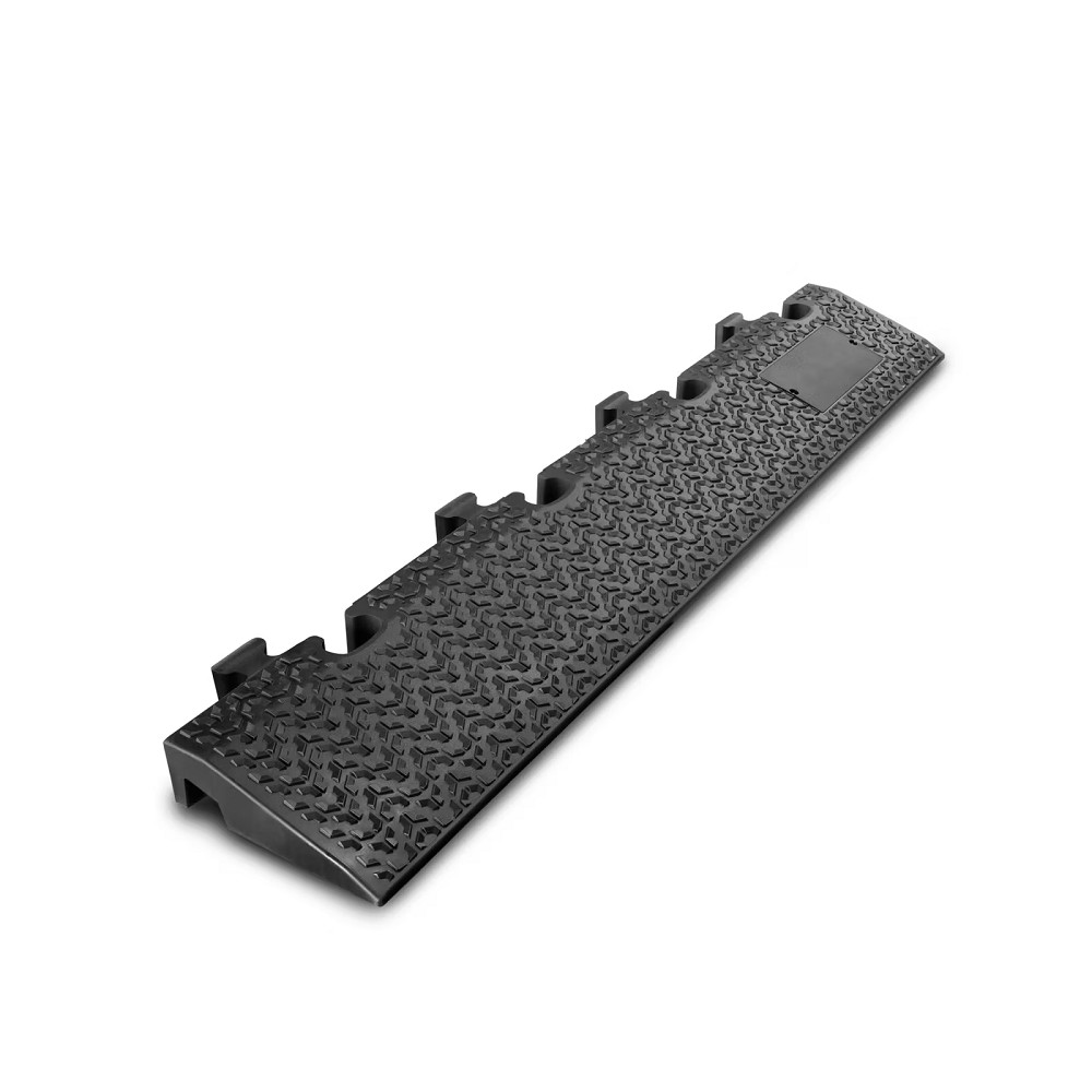DEFENDER MIDI 5 2D RAMP SHORT Modular system 5 channels | ramp short | height 5.4 cm
