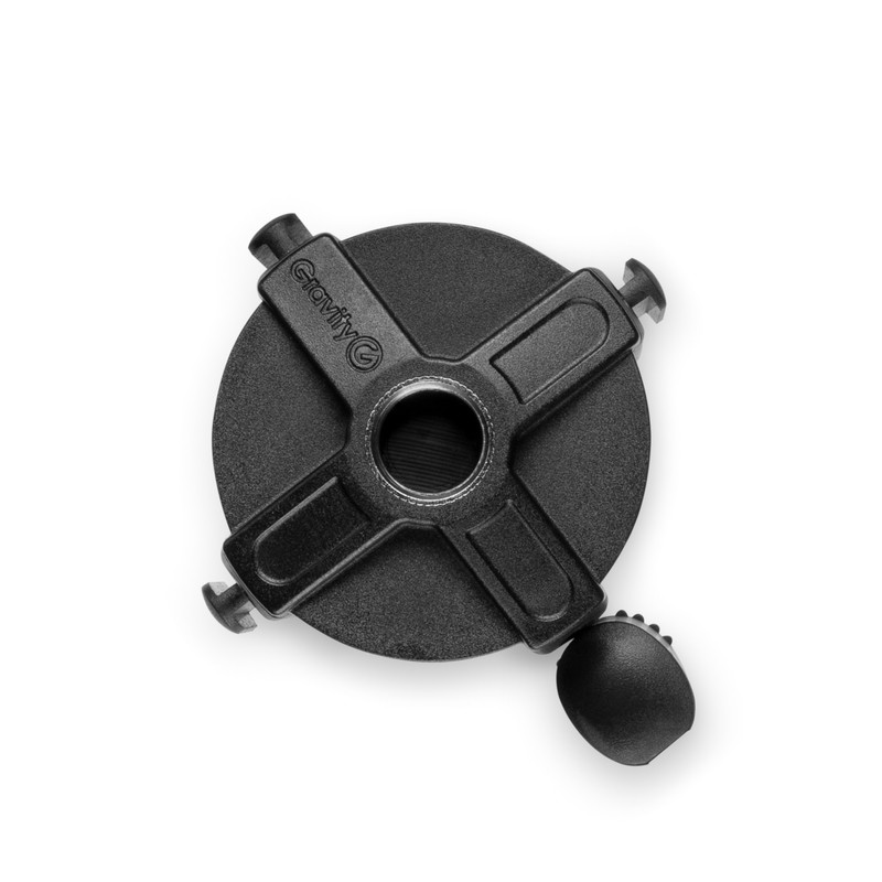 GRAVITY SA BELT 1 B SET 1 4 Retractable Crowd Barrier Cassettes for Stand Mounting incl. Bag
