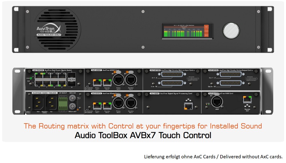 AUVITRAN AVBx7/IS-TC