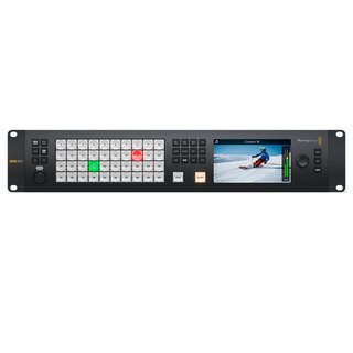 BLACKMAGIC DESIGN ATEM 4 M/E Constellation 4K gigantischer Live-Produktionsmischer Ultra HD