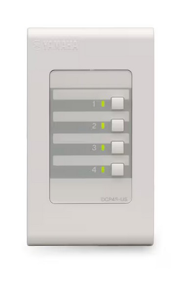 YAMAHA DCP4S Digitales Bedienfeld
