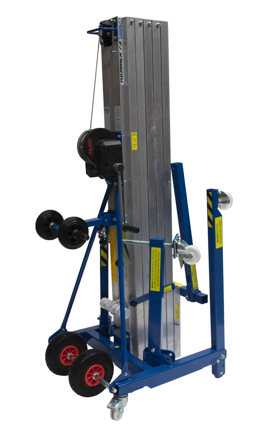 KUZAR Hammer 73 1,97/7,3m/210/300kg Montagelift