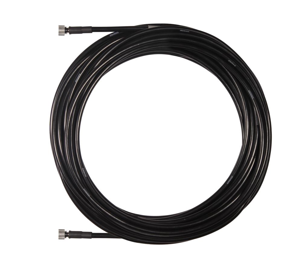 SHURE UA825-RSMA 7,6 m Antennenkabel mit SMA-Steckern