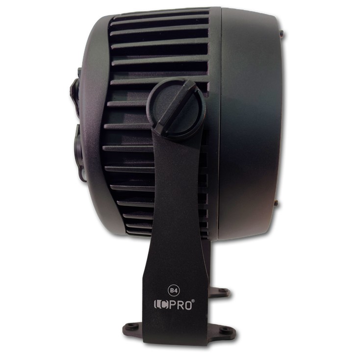 LCPRO® Show.LED B4 WIRED, schwarz