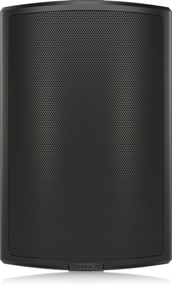Tannoy AMS 8DC 8" Dual Concentric - 90W Wetterfester Aufbaulautsprecher für Installationsanwendungen, 16 Ohm & 100V, schwarz
