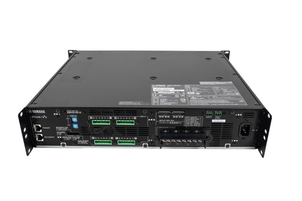 YAMAHA XMV8140-D Verstärker