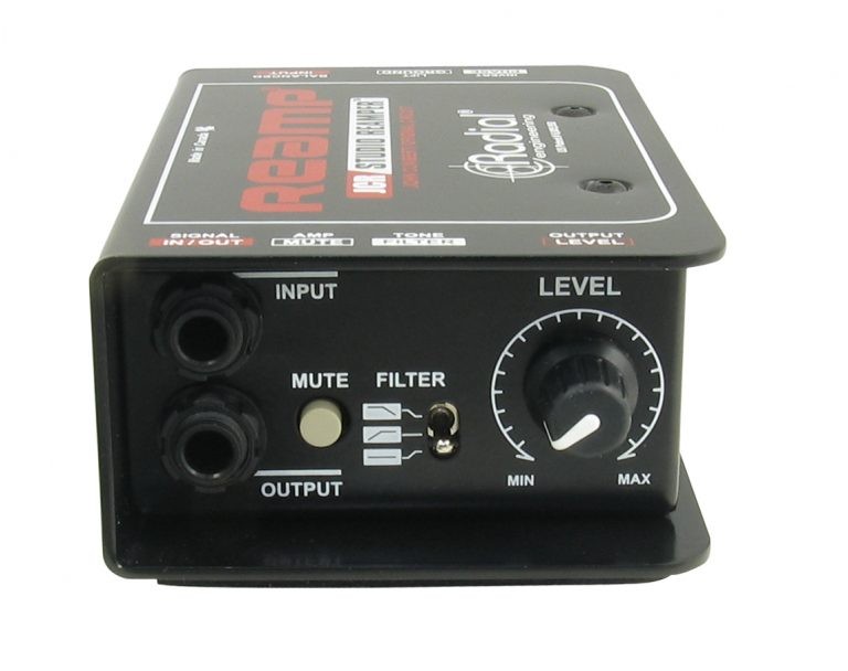 RADIAL JCR Studio Reamper