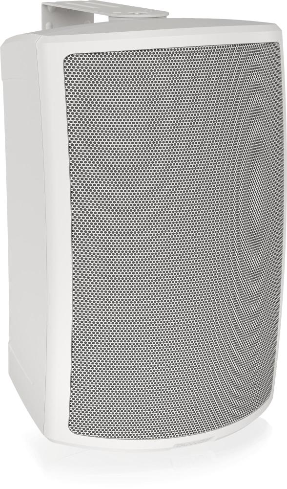 TANNOY AMS 6DC-WH 6" Dual Concentric Surface-Mount Loudspeaker for Installation Applications (White)