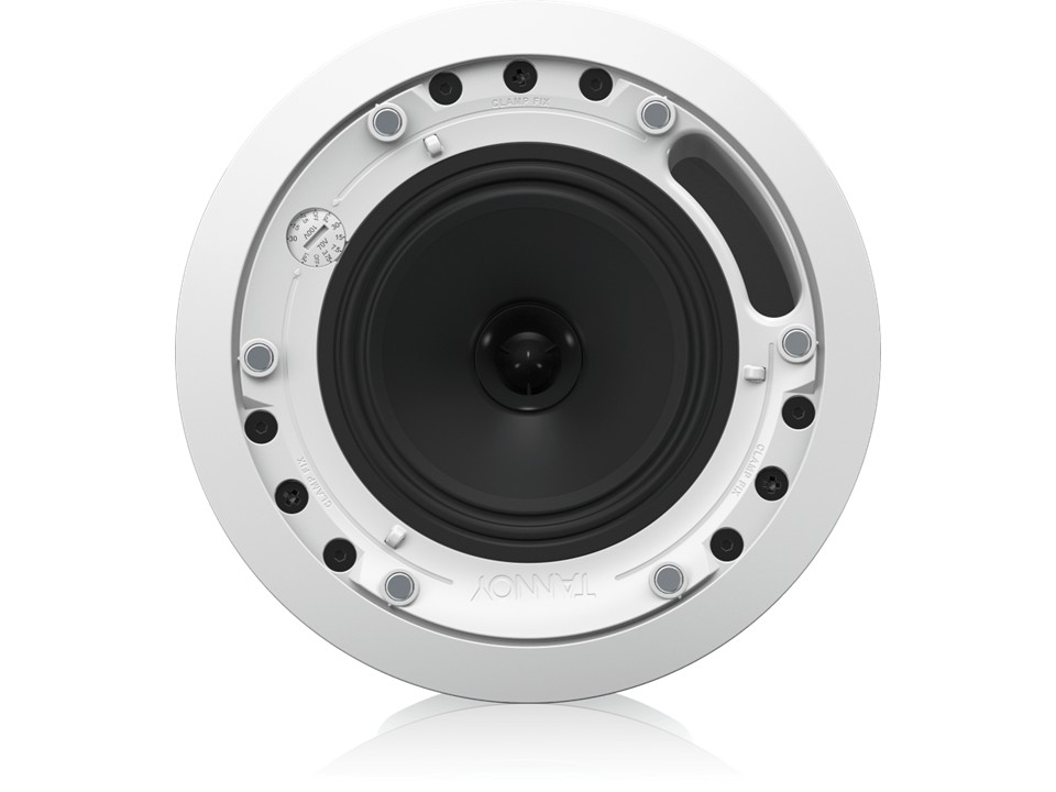 TANNOY CMS 503DC BM 5" Full Range Ceiling Loudspeaker with Dual Concentric Driver for Installation Applications (Blind-Mount)