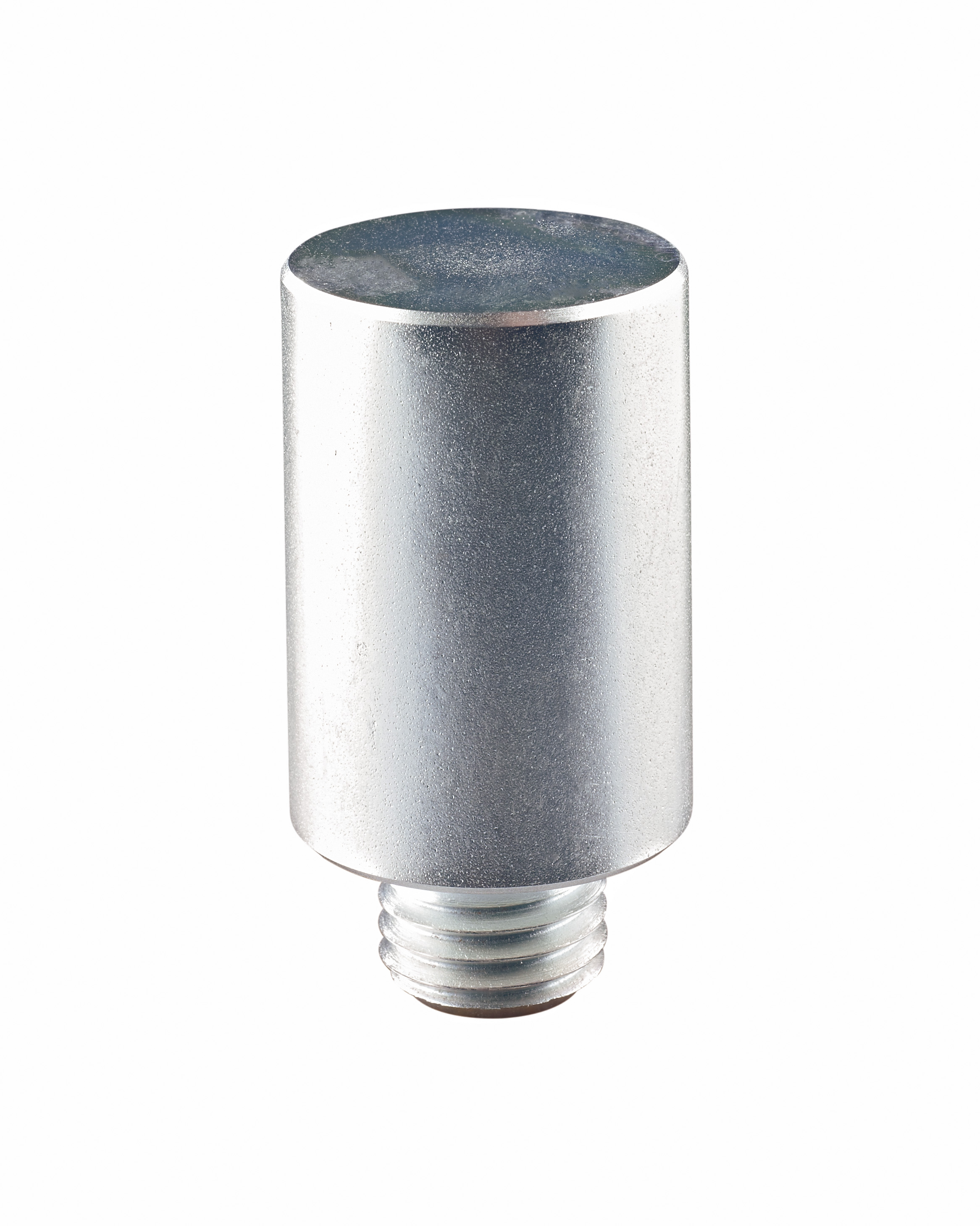 K&M 19683 Adapter bolt zinc-plated steel M20