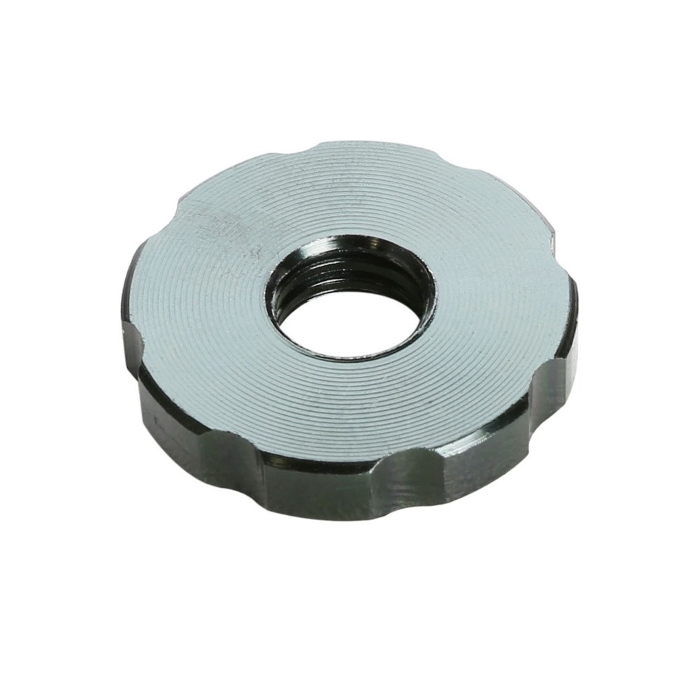 Gravity XSP 1062 Aluminium Black Counter nut 3/8"