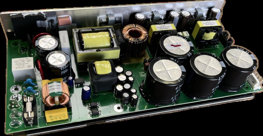 LAB.GRUPPEN Ersatzteil IPD 2400 – Power Supply / SMPS / Common