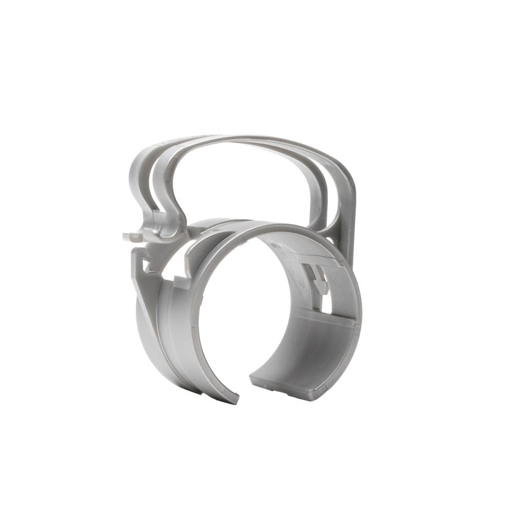 SNAP light Halter für Kabel an Truss, silber