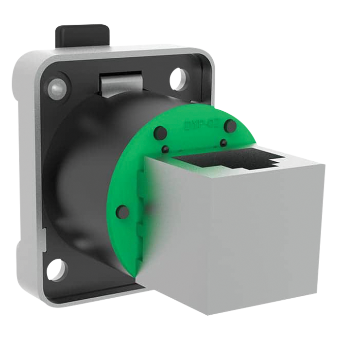 SEETROIC RJ45 Chassis Connector