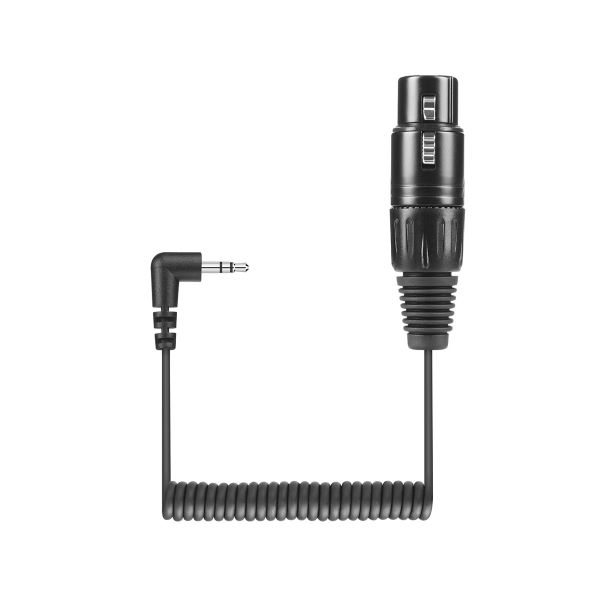 SENNHEISER MKE 600 Richtmikrofon für den Einsatz mit der Videokamera