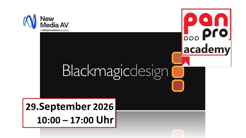 AV Setup leicht gemacht - how to Livestream