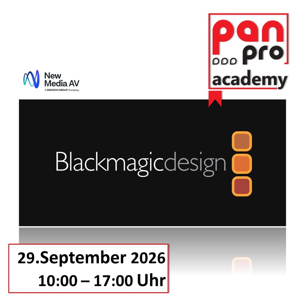 29.09.2026 AV Setup leicht gemacht - how to Livestream