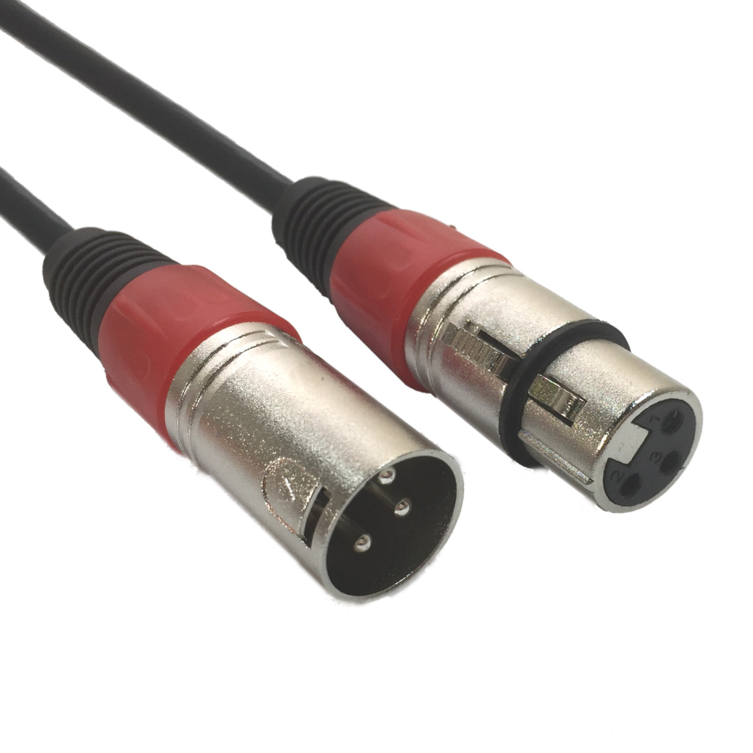ACCU AC-XMXF/10 microphone cable XLR/XLR 10m