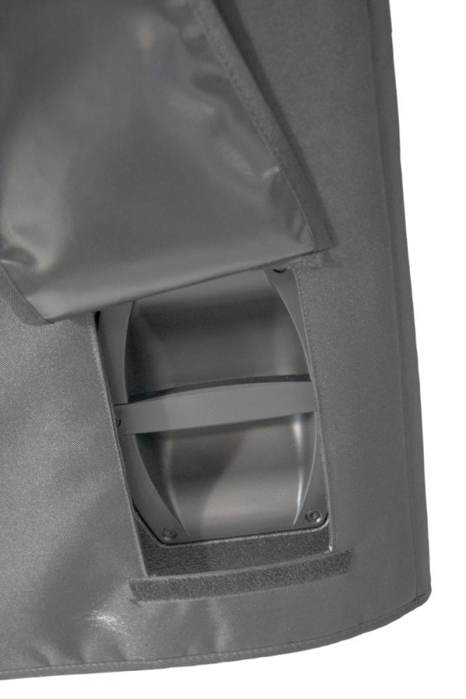 COVER & BOX Schutzhülle d&b V-GSUB mit Deckel Poly schwarz