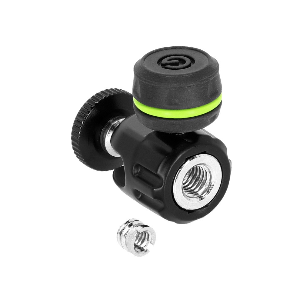 Gravity MS QT 2 B Quick-Tilt 1/4" adapter