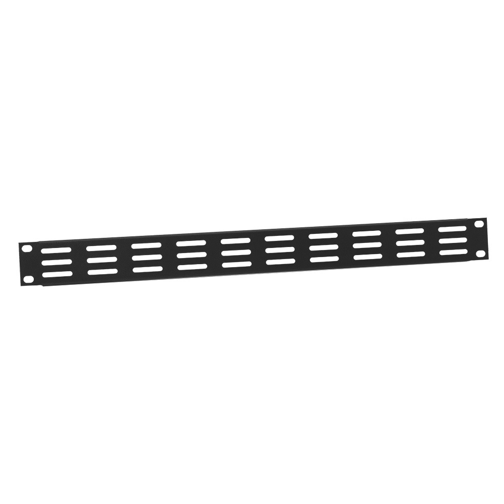 Adam Hall 19" Parts AH RACK U PAN 01 ALU
