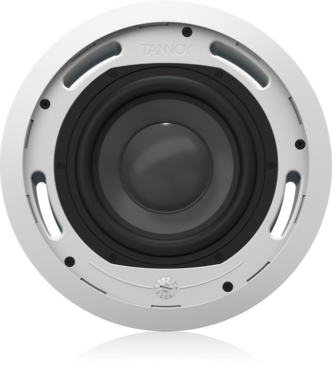 TANNOY CMS 801 SUB PI for Installation Applications (Pre-Install)