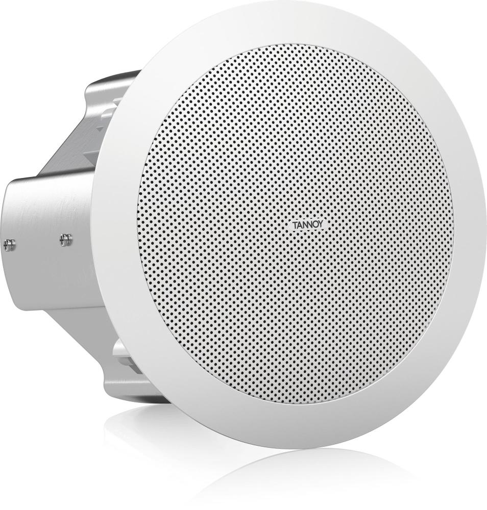 TANNOY CVS 401 4"Coax. 30W Decken Einbau Installationslautsprecher 8(o)+100V EN54 weiß