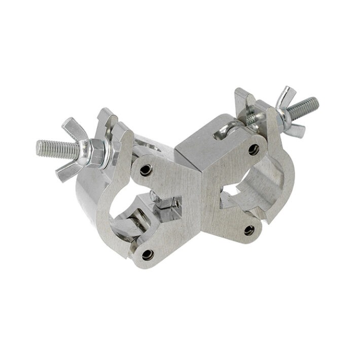 DOUGHTY T57104 Parallel Coupler Silver