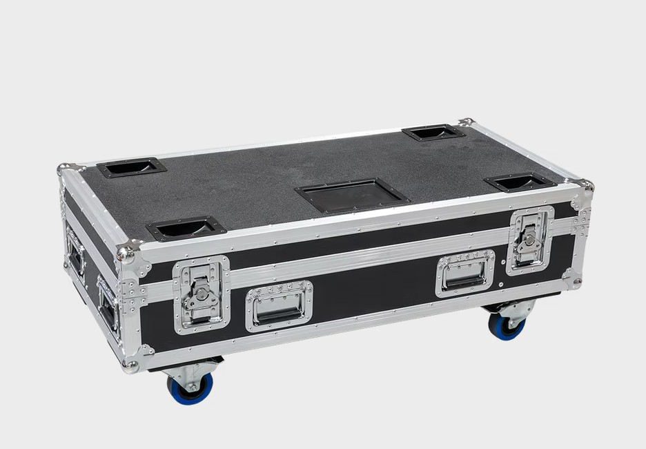 LCPRO® EROC 12er Tourpack – professionelle Akku-Lichtlösung für große Events