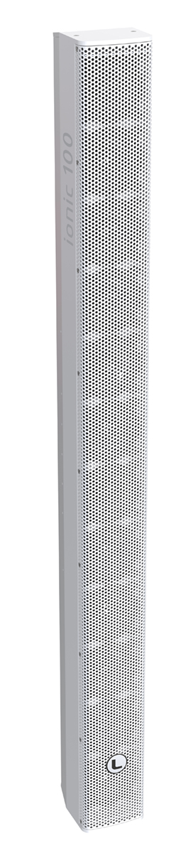 LYNX pro-audio IONIC 100 white 12x3"300W pas127dB ws