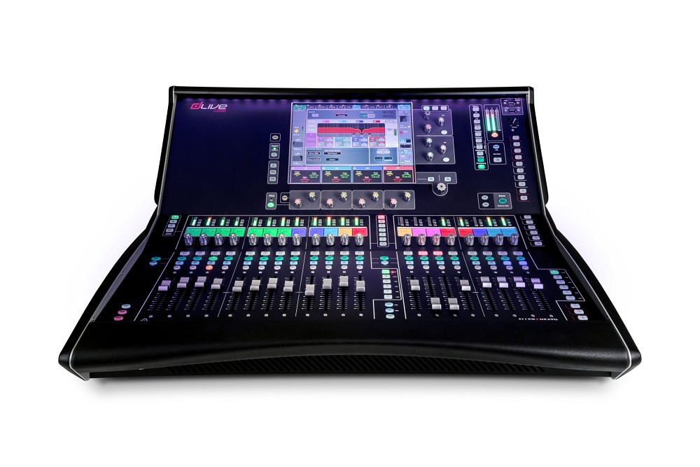 ALLEN & HEATH C2500