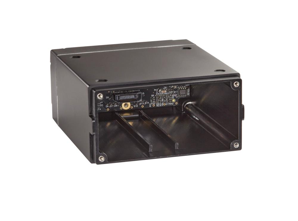 SHURE SBC210LM-E Mobiles Ladegehäuse für Akku-Lademodule