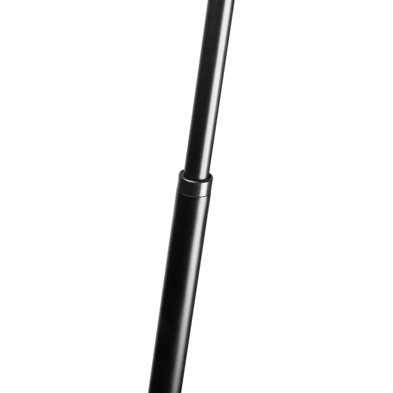 GRAVITY MS 231 HB Microphone Stand with Round Base and One-Hand Clutch