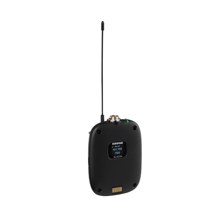 SHURE SLXD1+=-K55 Taschensender