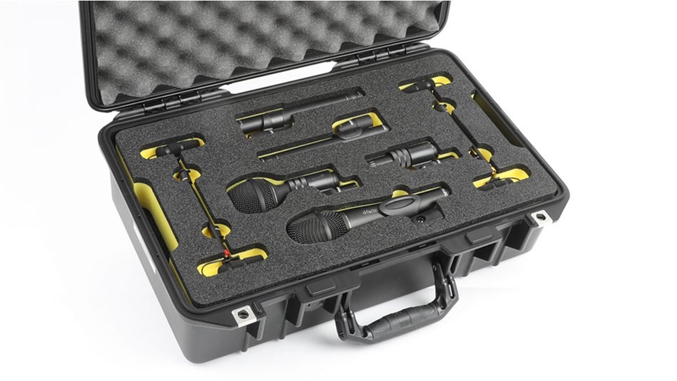 DPA DSK4001 Studio Mikrofon Set