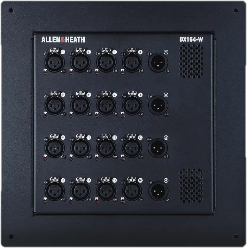 ALLEN & HEATH DX164-W