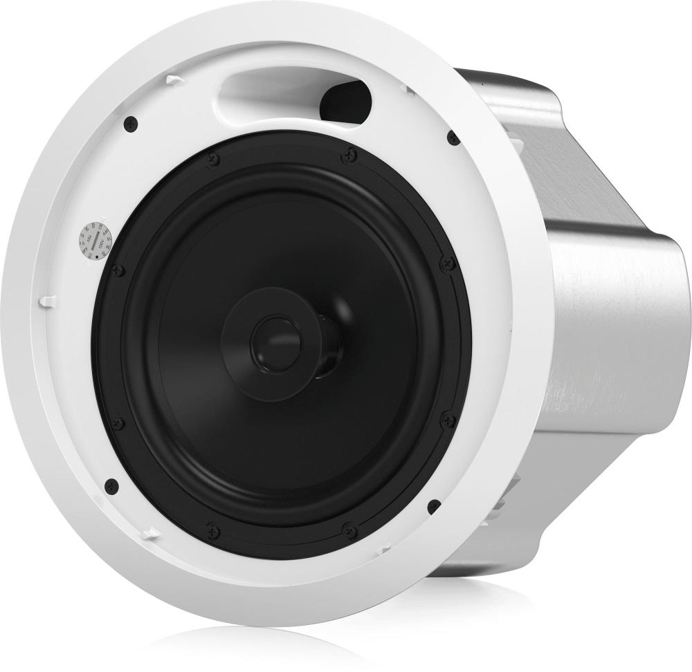 TANNOY CVS 801 8"Coax. 90W Decken Einbau Installationslautsprecher 8(o)+100V EN54 weiß