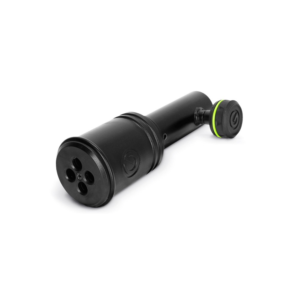 Gravity PAD A 4-way Pipe and Drape adapter for 35 mm stands