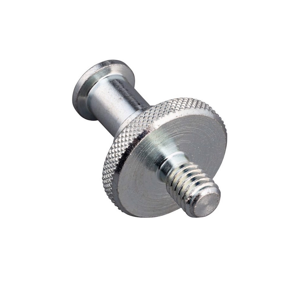 MANFROTTO 191 Adapter 5/8'', 3/8'' Außengewinde