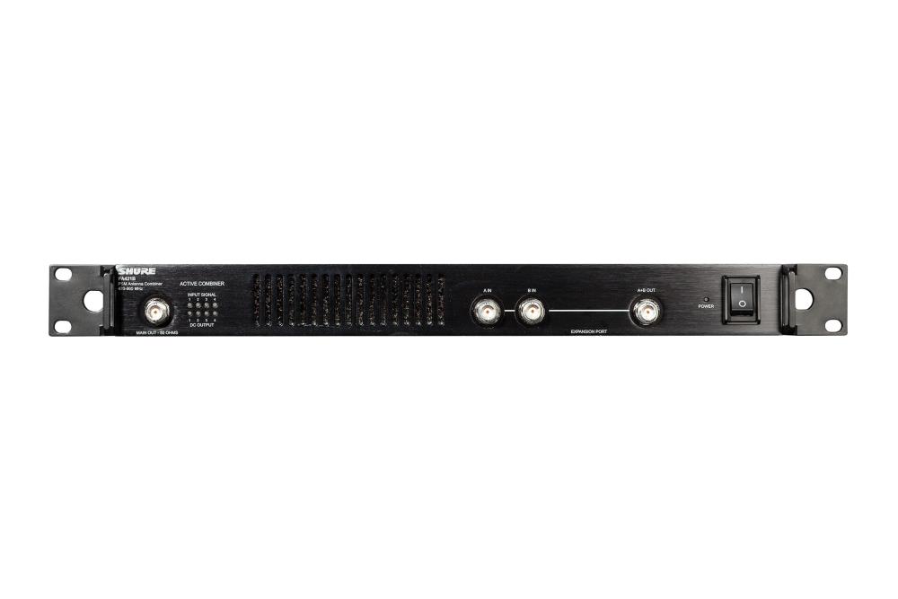 SHURE PA421B-E Antennen-Combiner für PSM® Wireless Systems