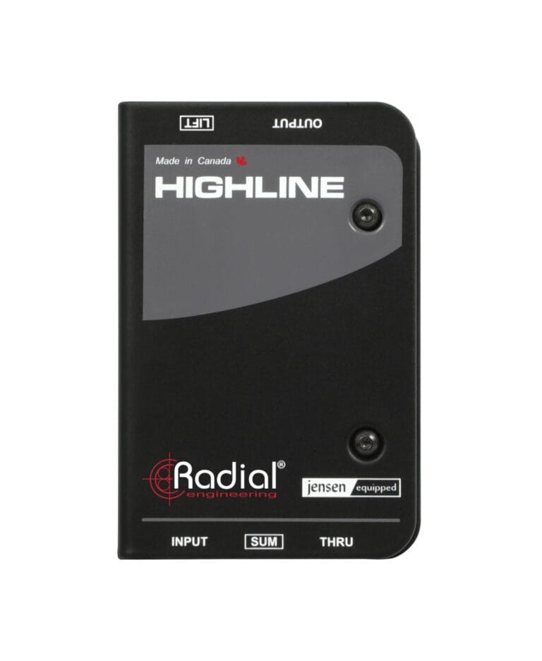 RADIAL Highline Passive Line Isolator